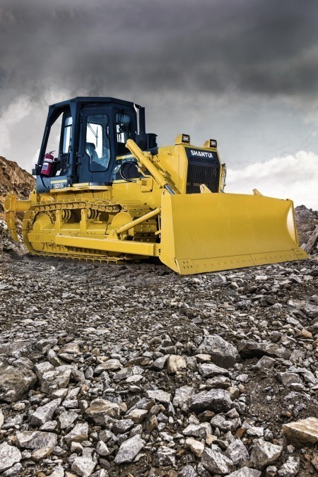 SD16 Bulldozer